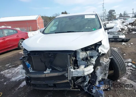 2020 Ford Edge Sel z USA, uszkodzony, nr VIN 2FMPK3J9XLBA53794